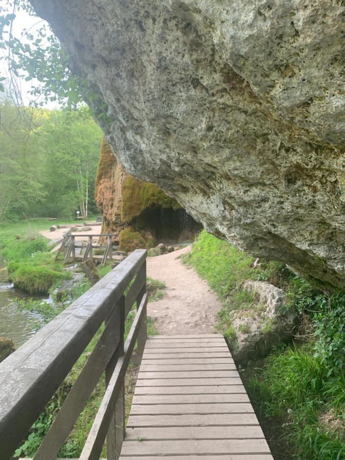 Ferienhaus Backesgarten Fuer 22 Personen Neichen Zewnętrze zdjęcie