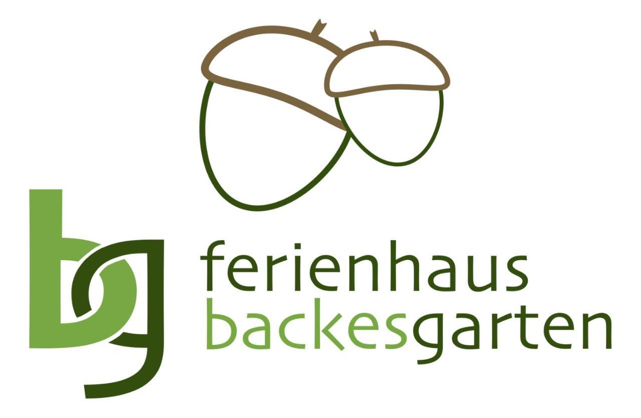 Ferienhaus Backesgarten Fuer 22 Personen Neichen Zewnętrze zdjęcie