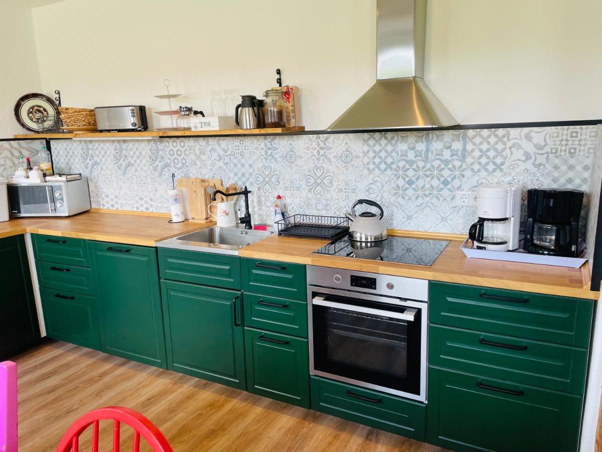 Ferienhaus Backesgarten Fuer 22 Personen Neichen Zewnętrze zdjęcie