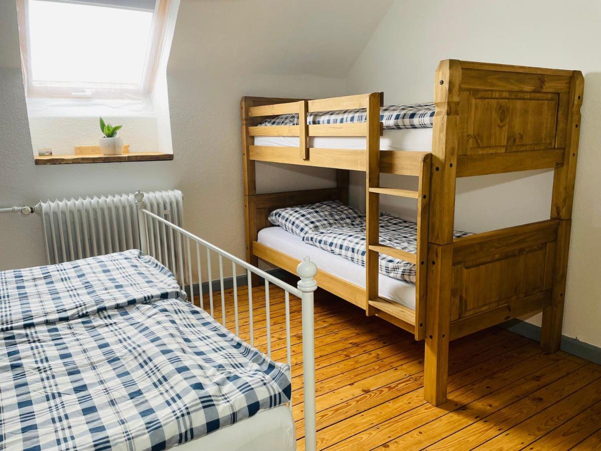 Ferienhaus Backesgarten Fuer 22 Personen Neichen Zewnętrze zdjęcie
