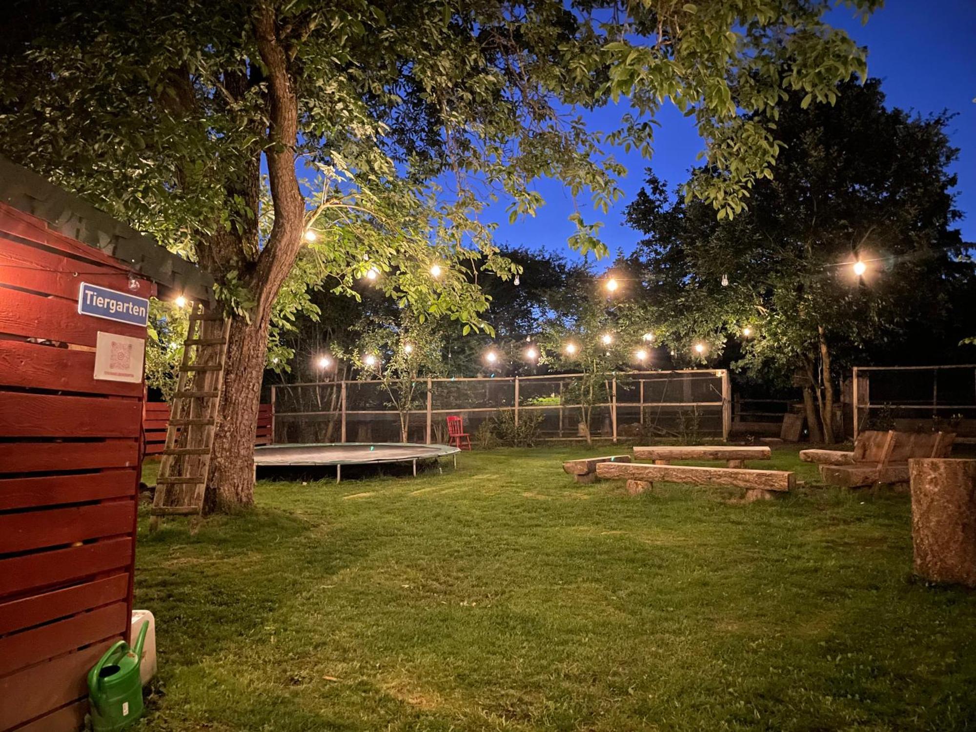 Ferienhaus Backesgarten Fuer 22 Personen Neichen Zewnętrze zdjęcie