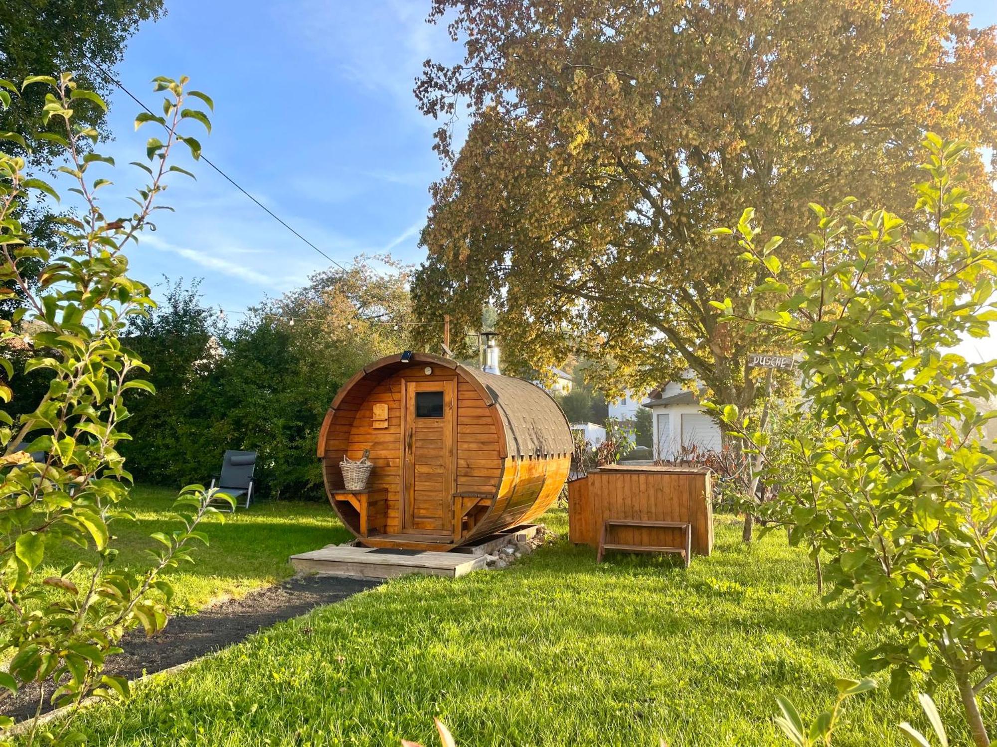 Ferienhaus Backesgarten Fuer 22 Personen Neichen Zewnętrze zdjęcie